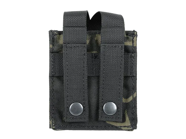 Magasinlomme til sniperriffel – Multicam Black - Bild 2