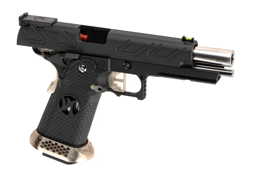 AW Custom HX2302 Full Metal GBB - Black - Bild 3