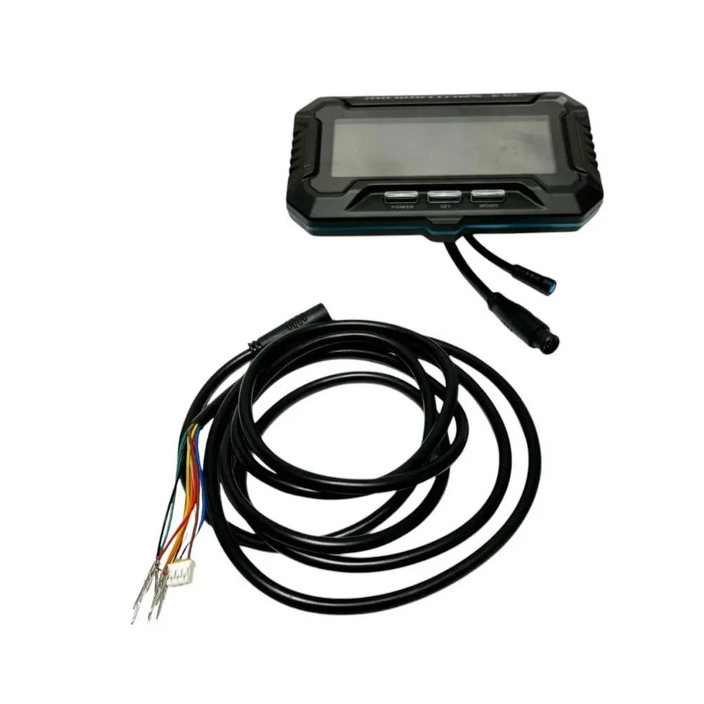 Smart Display (Pantalla inteligente) EY4 Minimotors New Storm - Bild 2