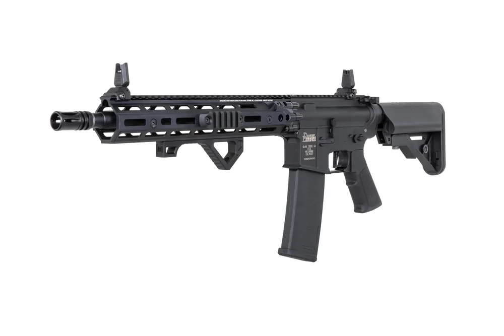 Specna Arms Daniel Defense® RIS III 12.5'' SA-C28 CORE™ Gen.2 HAL ETU™ airsoft Carbine Black - Bild 2