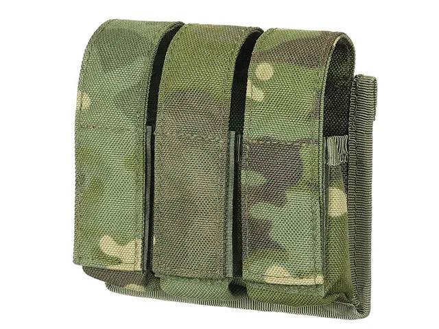 Triple granatlomme til 40 mm – Multicam Tropic - Bild 3