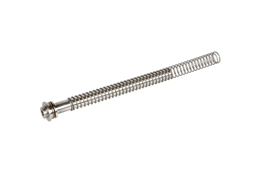 TM Hi-Capa 5.1 Recoil Spring Guide m/ Short Stroke spring sæt neo - Bild 2
