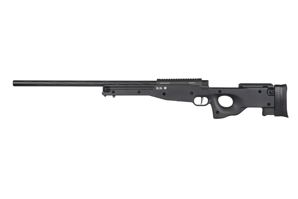 SA-S11 Sniper m/ 2.40 Joule - Black - Bild 1