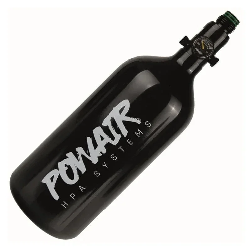 PowAir HPA Tank 48ci 0.8L 3000 PSI Airsoft PowAir HPA Tank 48ci 0.8L 3000 PSI Airsoft