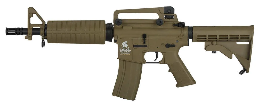 LT-01T GEN2 M933 Commando combo tan - Bild 1