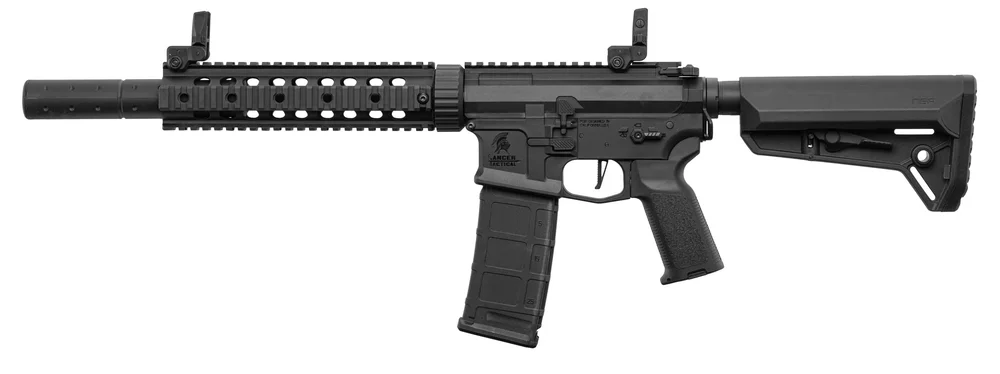 LT-15CB GEN2 M4 SD NSR AEG-replika – komplet pakke - Bild 3