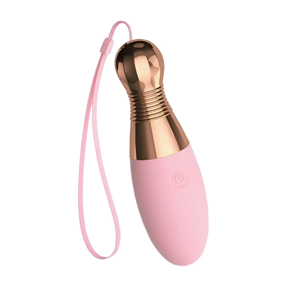 VIBRATOR LUXE EGG - Bild 2
