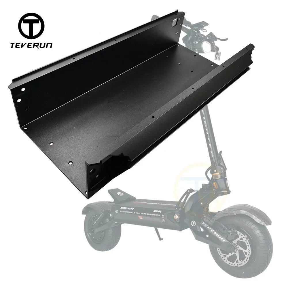 Teverun Scooter Pedal Base And Cover For 7260R Edition Supreme Ultra - Bild 1