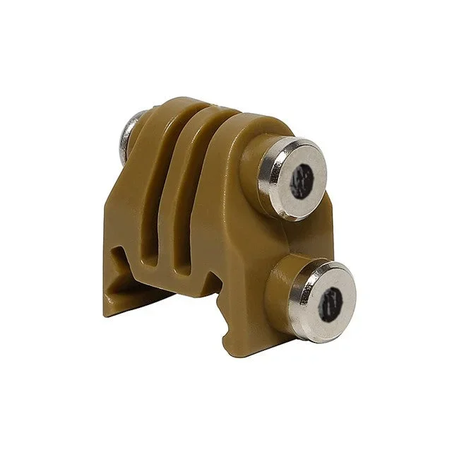 Kamera Adapter til Gopro - Sort - Bild 2
