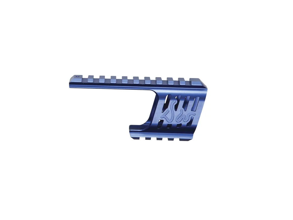 CUSTOM CNC-SKINNE TIL DAN WESSON 715 CUSTOM CNC-SKINNE TIL DAN WESSON 715