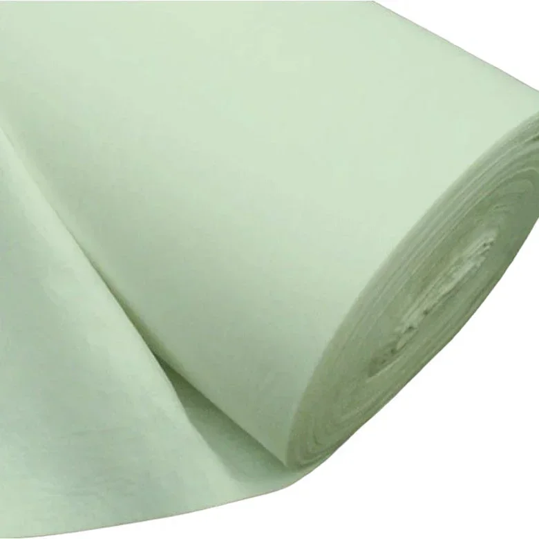 Fibertex väggfilt 500g/m2 grön - Bild 3
