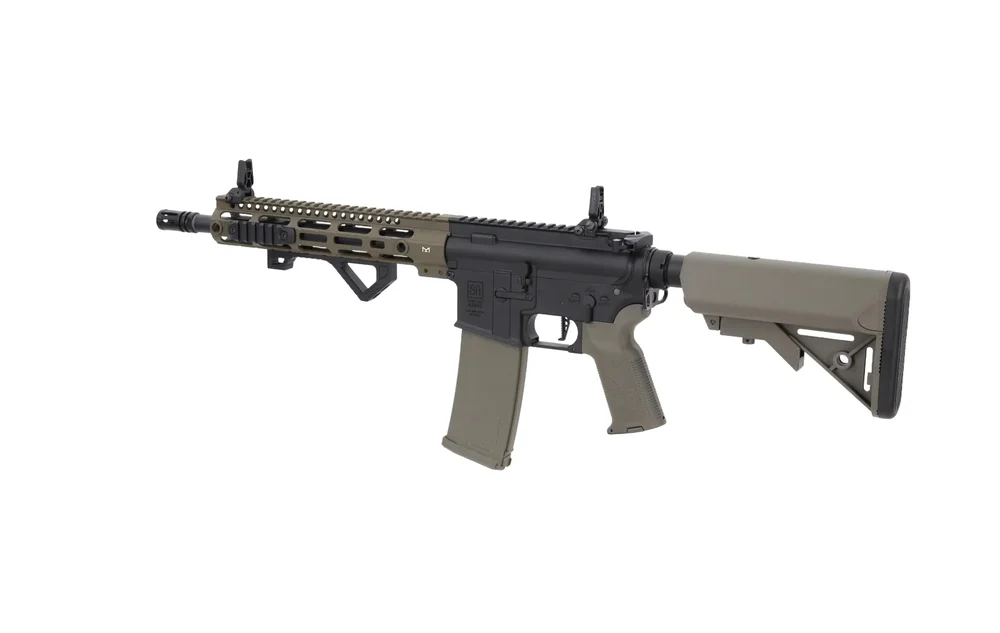 Specna Arms SA-P20 Prime™ Aster II ETU BLDC™ airsoft Carbine Olive - Bild 3