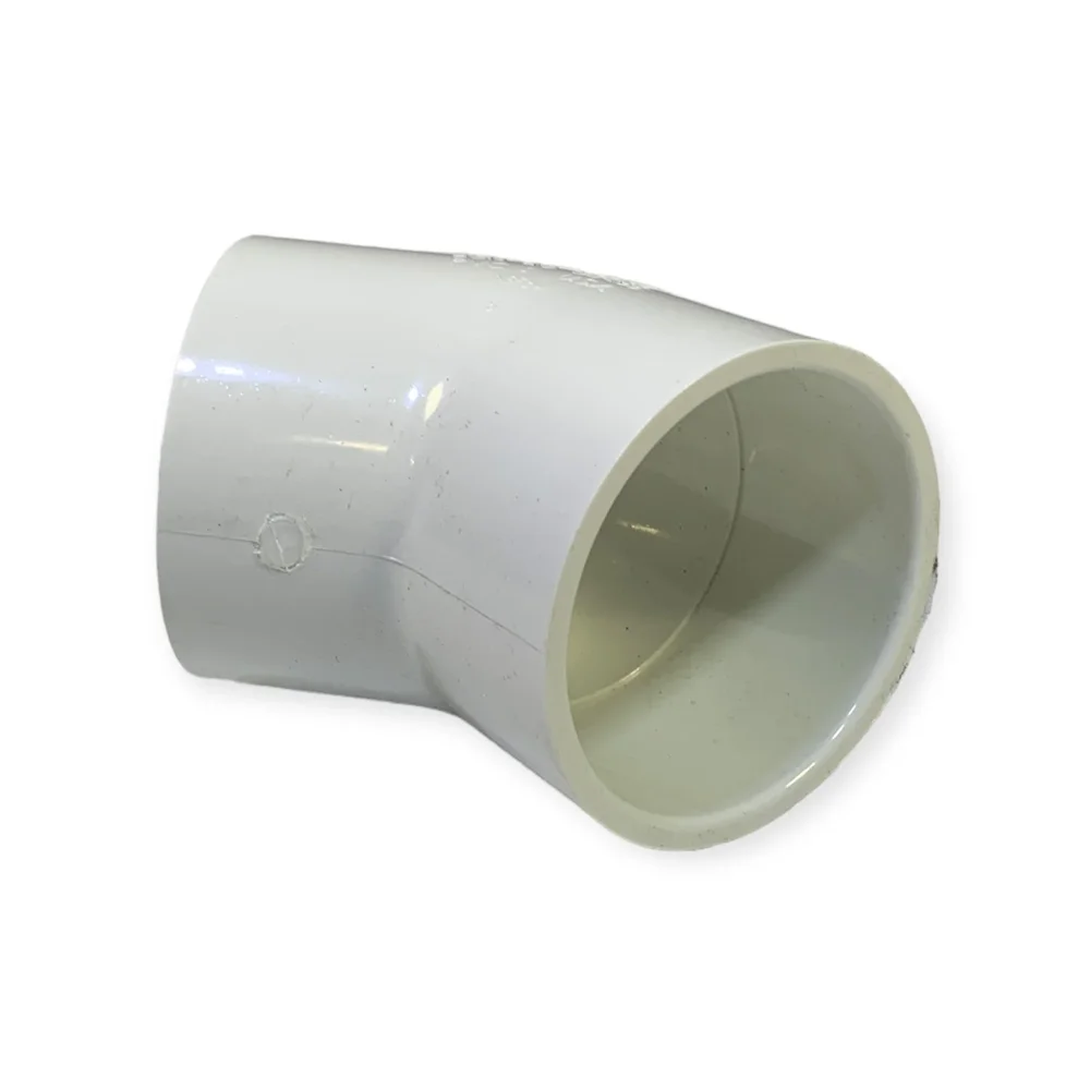 PVC Vinkel 45gr 3″ hona CS PVC Vinkel 45gr 3″ hona CS