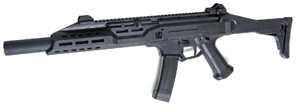 CZ Scorpion EVO 3 A1 B.E.T. carbine CZ Scorpion EVO 3 A1 B.E.T. carbine