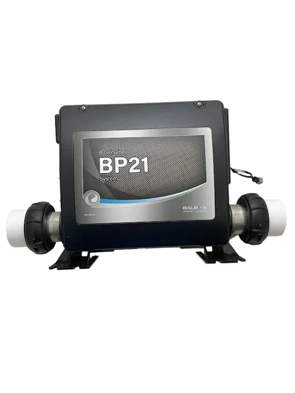 Elbox Komplett Balboa BP6013G2 3.0kW 56826 - Bild 1