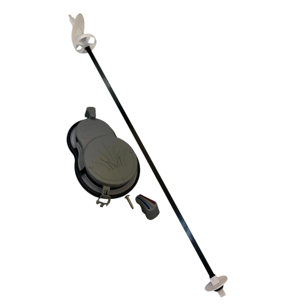 Ventilinsats Marquis - 22-3/4" stång