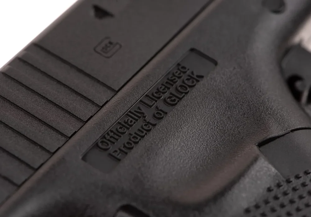 Glock 22 Gen 4 Co2 - Bild 3
