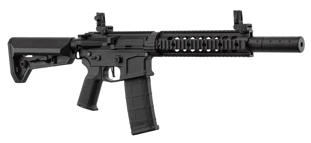 LT-15CB GEN2 M4 SD NSR AEG-replika – komplet pakke - Bild 2