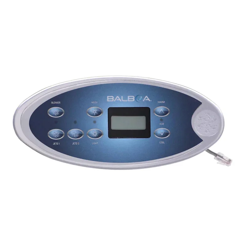 Styrpanel Balboa VL702S 2 pumpar & blower Styrpanel Balboa VL702S 2 pumpar & blower