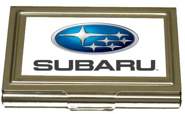 Subaru korthållare - Bild 1