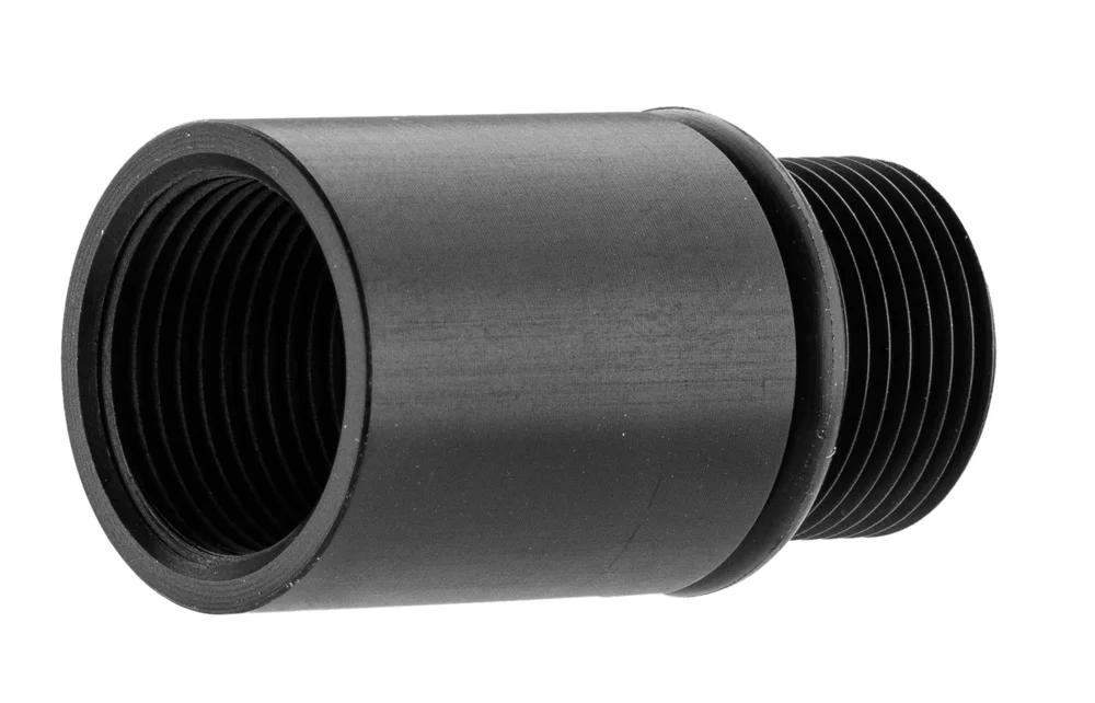 Silencer adaptor 14mm - CCW to 14mm + CW - Bild 2