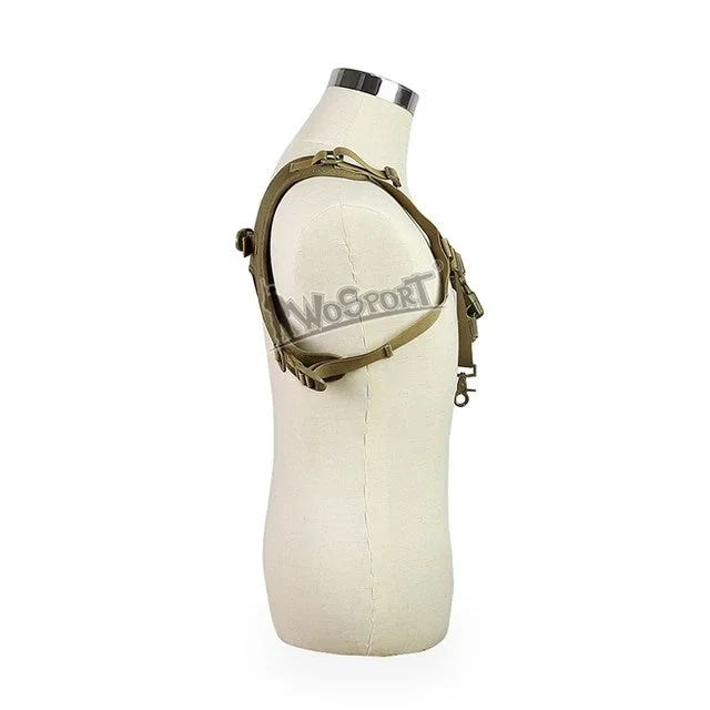 WST SL-39 One-Point Sling Harness Vest - Bild 3
