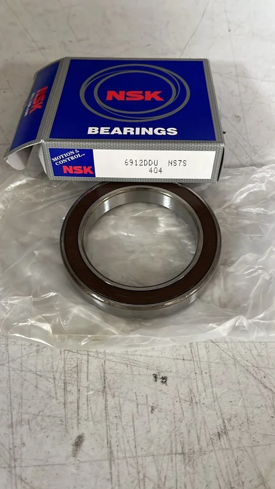 Motor Bearing 6912DD ( Cojinete de motor) for Kingsong S16PRO/S18PRO/S19PRO -F18-F22PRO -S22Pro (New motor) - Bild 3