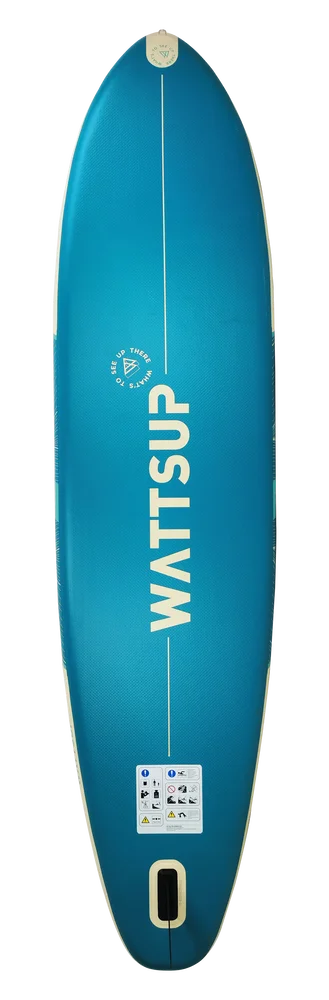 Wattsup Marlin 12'5" Uppblåsbar SUP – Touring & Fitness - Bild 3