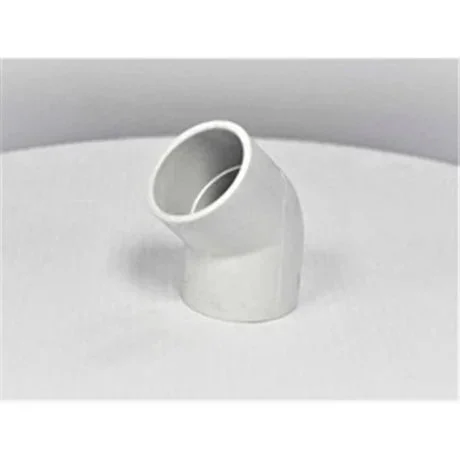 PVC Vinkel 45gr 1 1/2″ hona CS PVC Vinkel 45gr 1 1/2″ hona CS