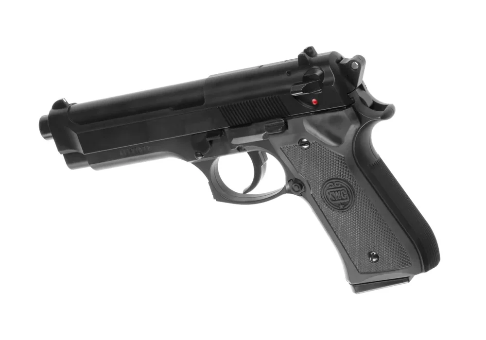 KWC M9 Spring Airsoft Pistol - Bild 2