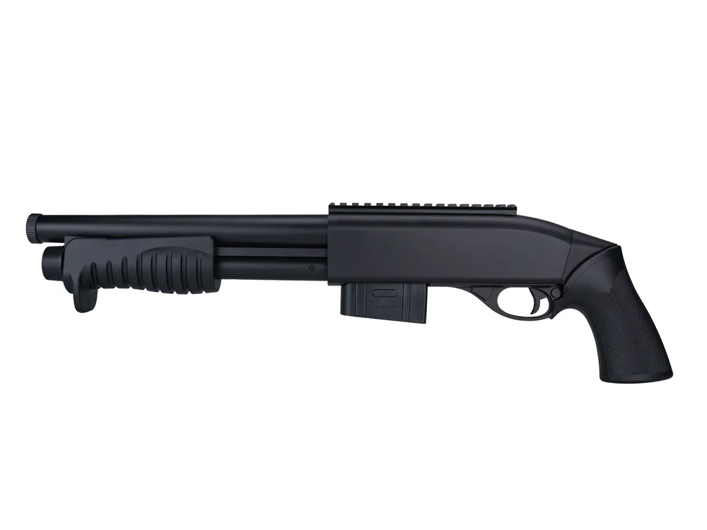 Ashbore Trench Shotgun, spring Ashbore Trench Shotgun, spring