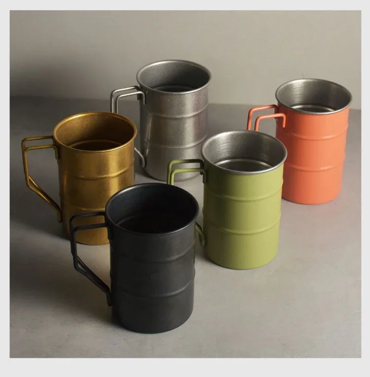 GLÖD Mug – Campingmugg 350 ml - Bild 2
