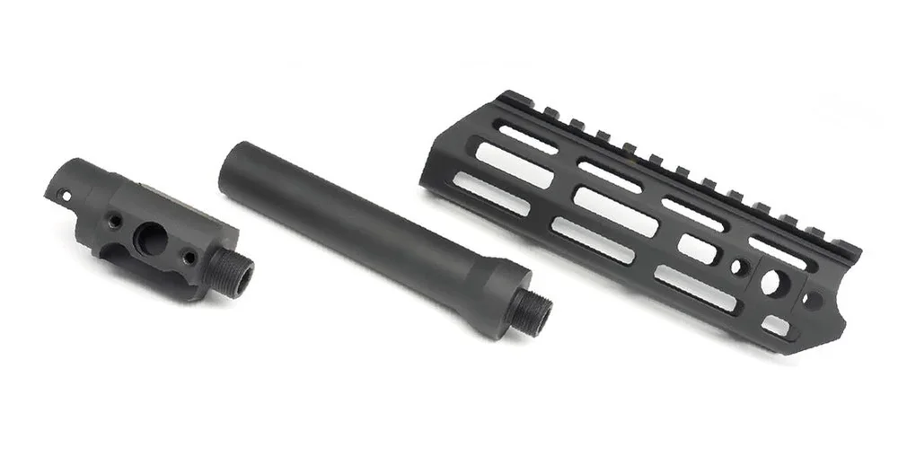 AAP-01 M-LOK front rail Assassin AAP-01 M-LOK front rail Assassin