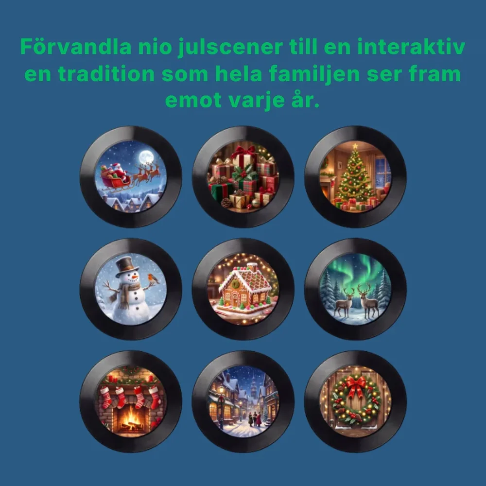 JulensKlang® Julmusikens minnesföremål - Bild 3
