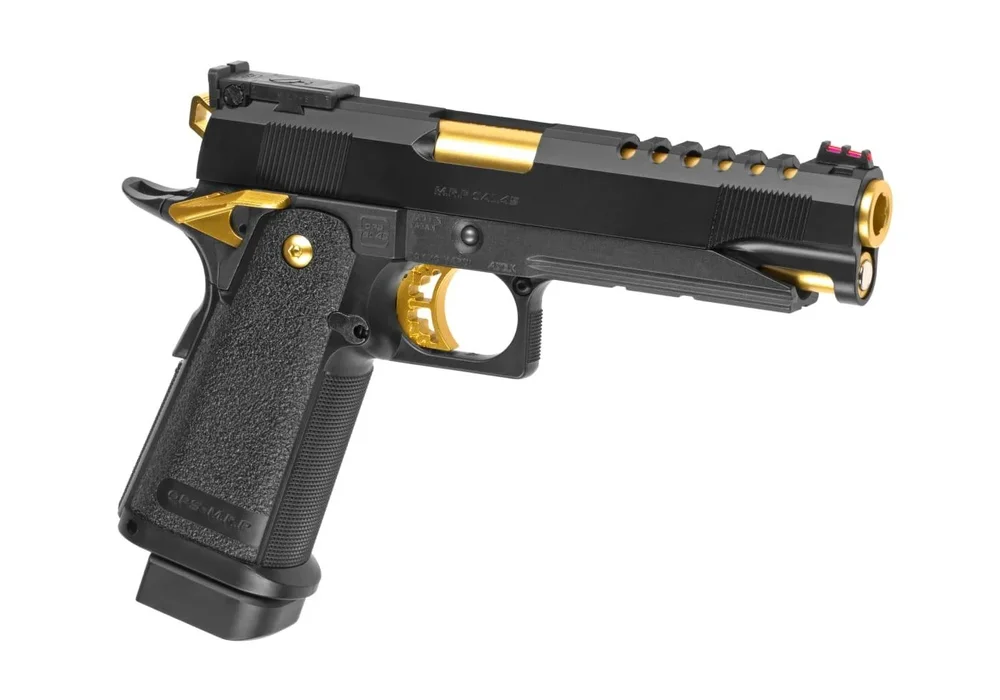 Hi-Capa 5.1 GOLD MATCH Hi-Capa 5.1 GOLD MATCH