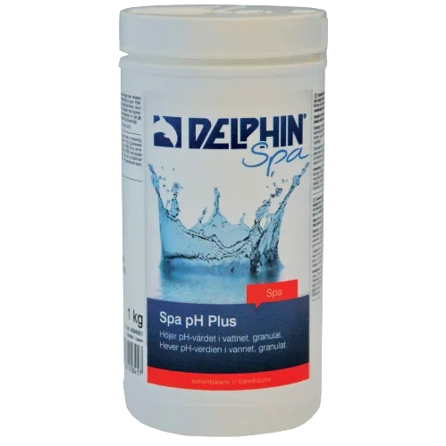 Delphin Spa pH Plus 1kg Delphin Spa pH Plus 1kg