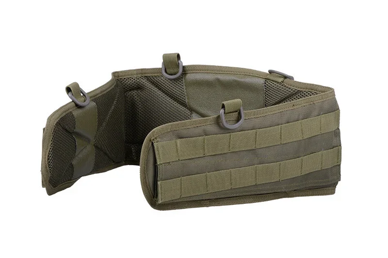Molle Tactical Bælte – Oliven Molle Tactical Bælte – Oliven