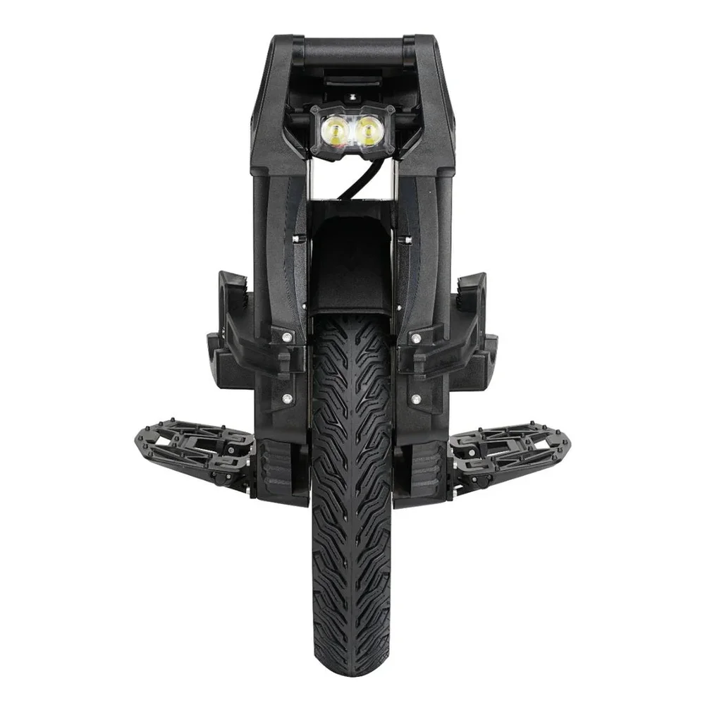 Leaperkim SHERMAN L 70lbs 4000Wh 50S Kenda off-road tyre - Bild 3