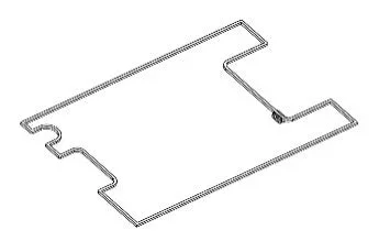 Rubber Deck (Goma de plataforma) Minimotors Dualtron X2 - Bild 3