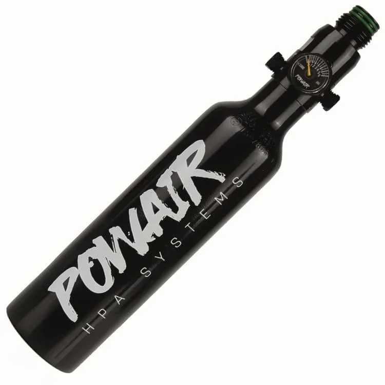 PowAir HPA Tank 13ci 0.2L 3000 PSI Airsoft PowAir HPA Tank 13ci 0.2L 3000 PSI Airsoft