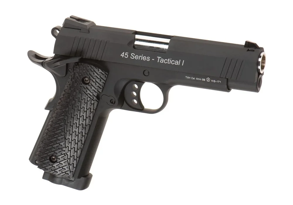 HFC HG-171 Metal Version Co2 - Black - Bild 1