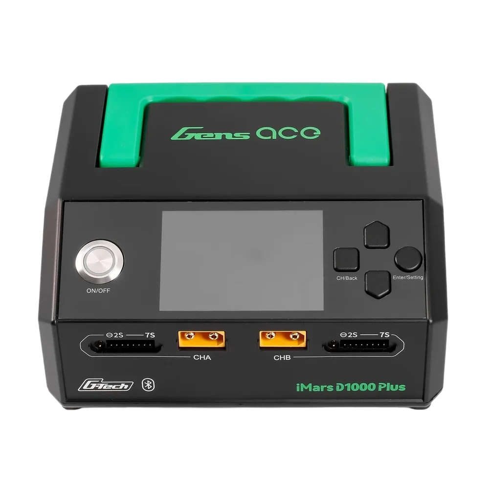 Gens ACE iMars D1000 Plus Smart Charger - Bild 1