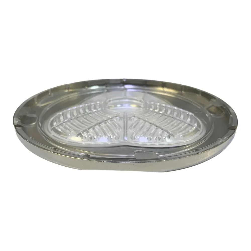 Högtalargaller 4,5" C-10 rostfri CS - Bild 2
