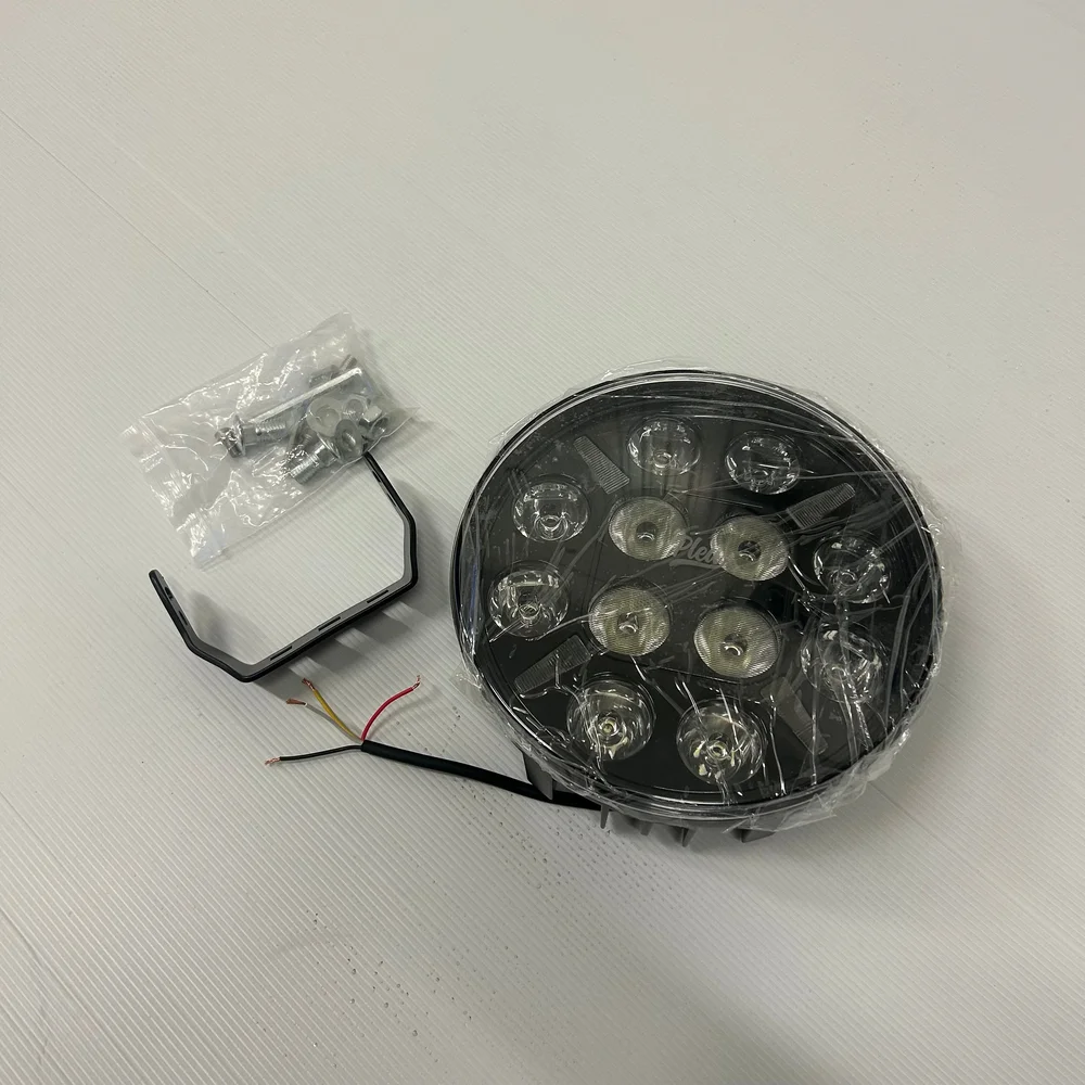 Pled 9" Extraljus 120w - Bild 2