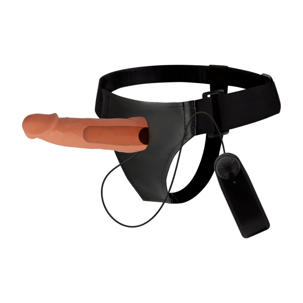 PENISFÖRLÄNGARE STRAP-ON WILLIAM 17 CM - Bild 1