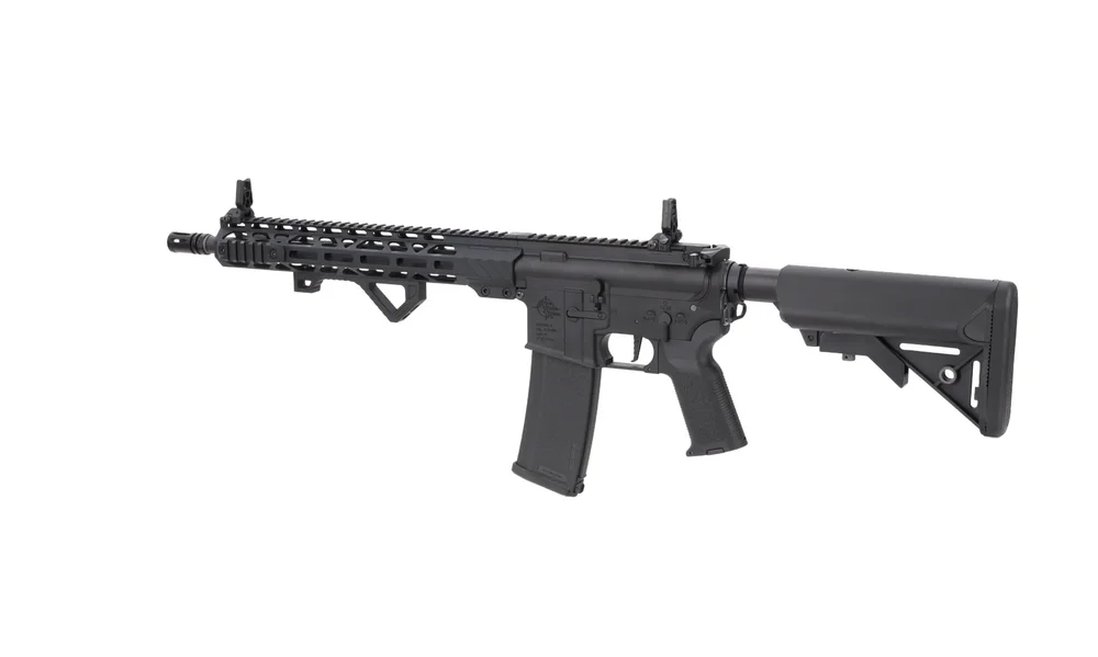Specna Arms RRA SA-E24 EDGE™ HAL 2 ETU Gen. 2 airsoft Carbine Black - Bild 1