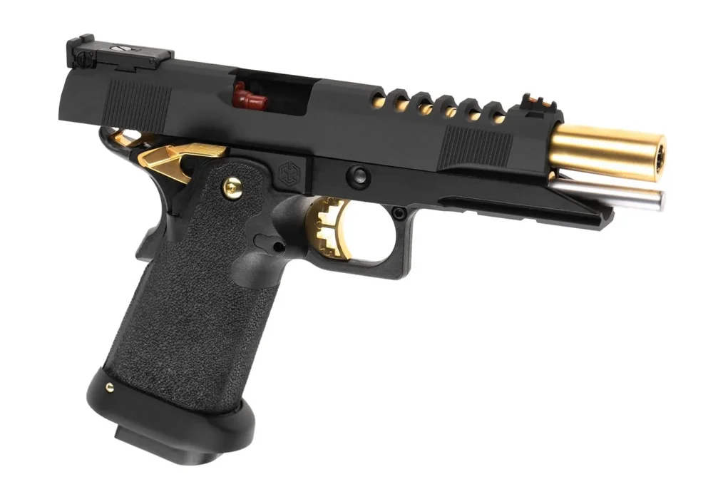 AW Custom HX2701 Full Metal GBB - Black - Bild 3