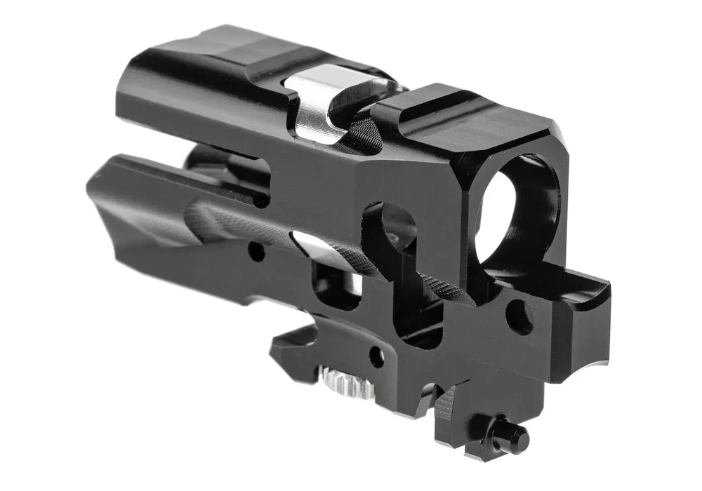 TTI Airsoft Glock G19X / G19 Gen 4 / G17 Gen 5 / G45 Hop Up Unit - Bild 2