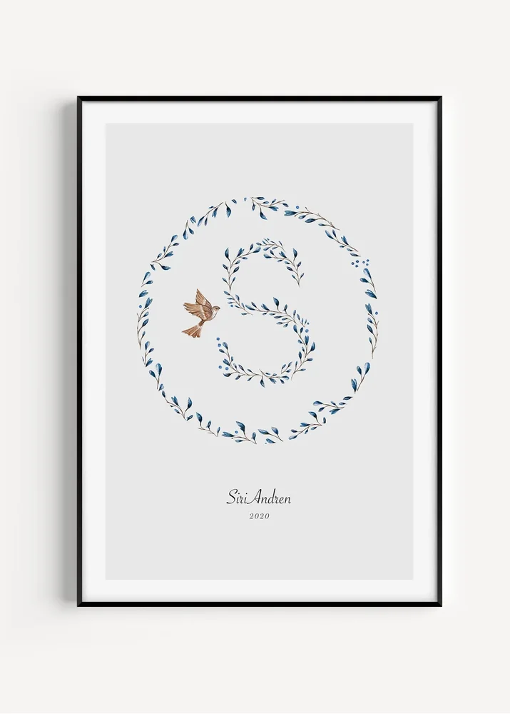 Namn-poster