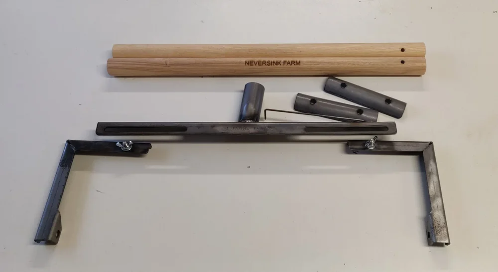 Gallervält Handle Kit - Bild 2